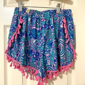 Preppy Coastal Simply Southern shorts